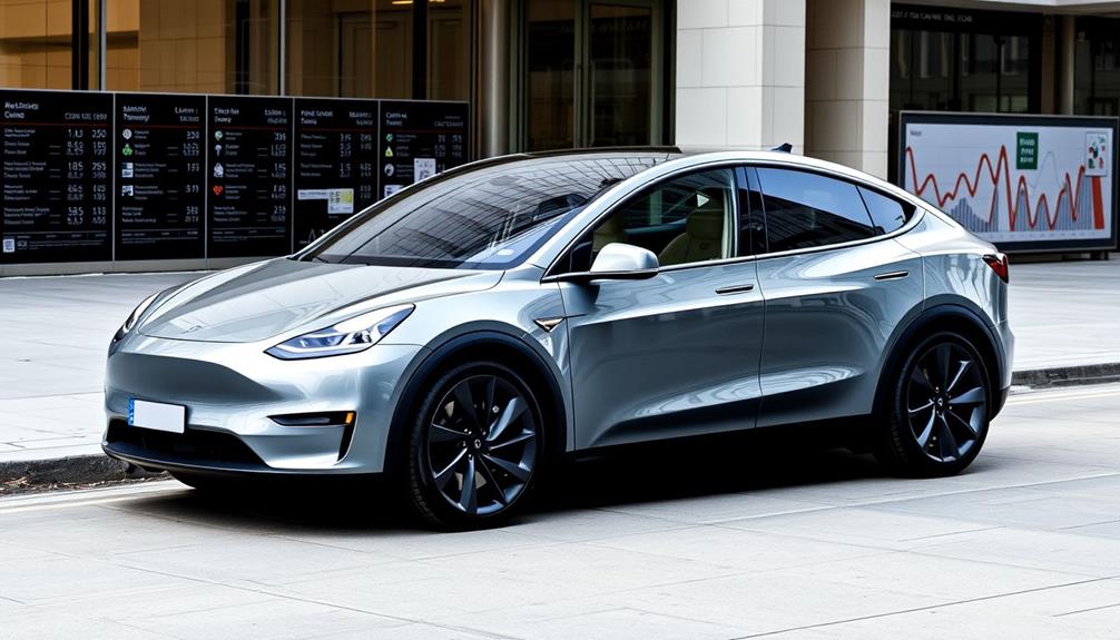 tesla model y costs