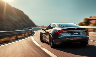 tesla record breaking speeds explored