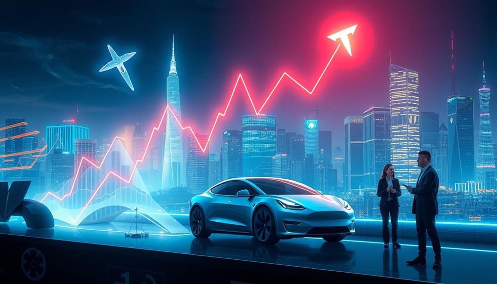 tesla stock future predictions