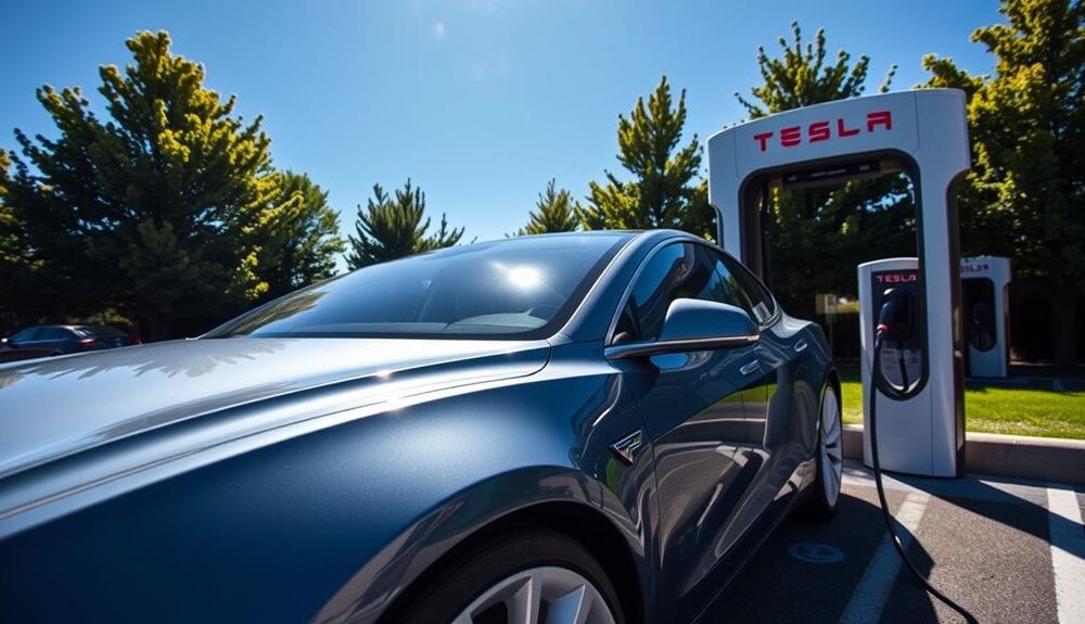 tesla supercharger usage fees