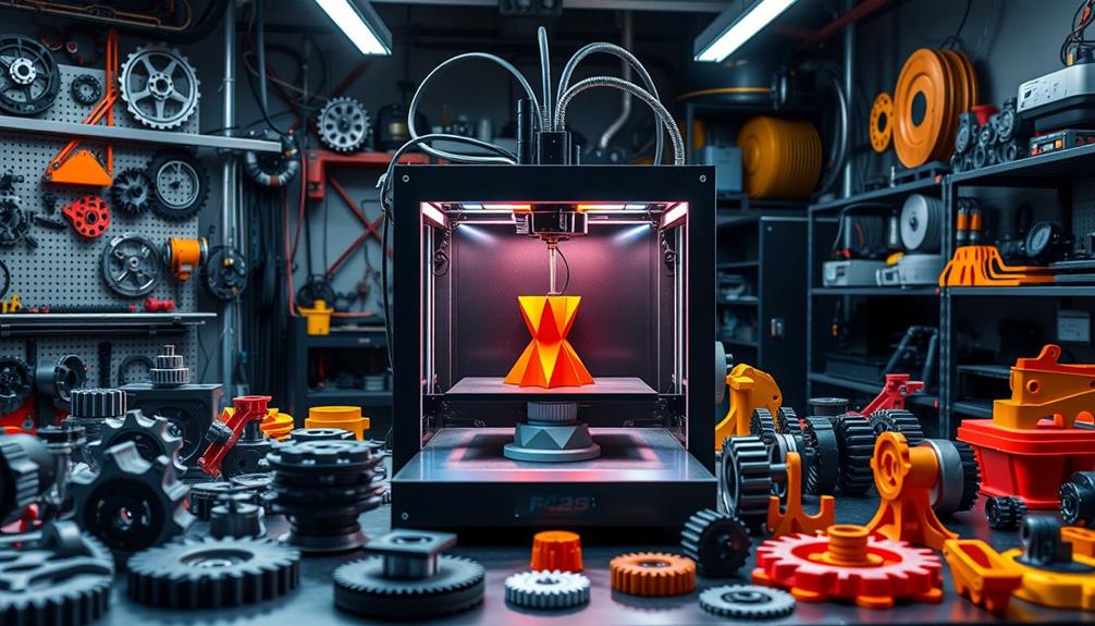 top automotive 3d printers 2024