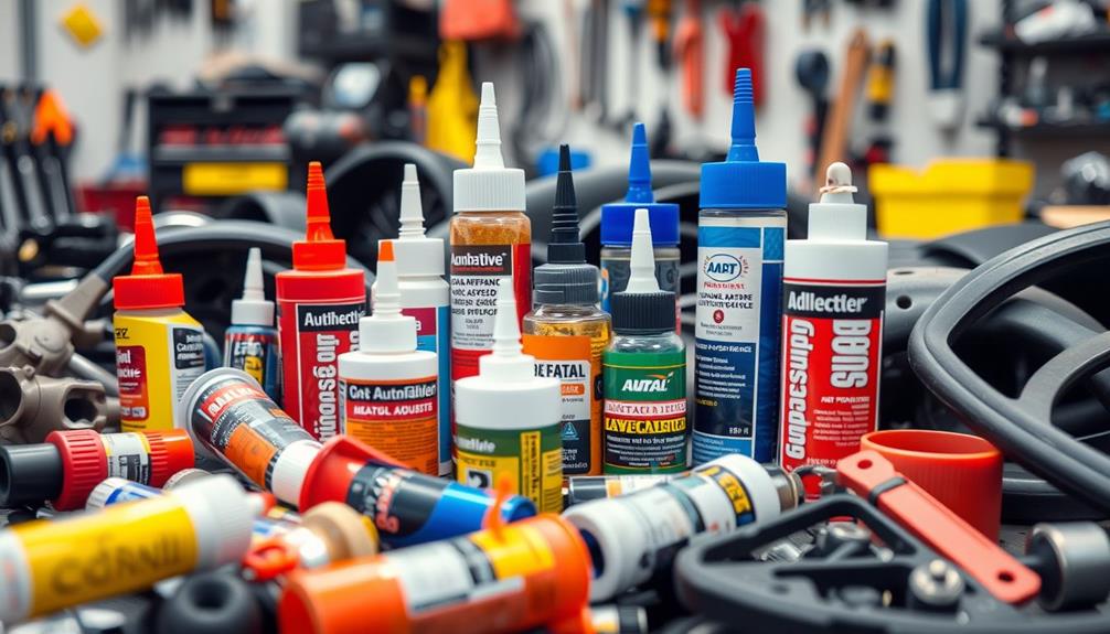 top automotive adhesives reviewed