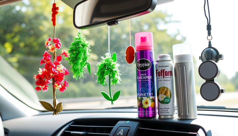 top automotive air fresheners