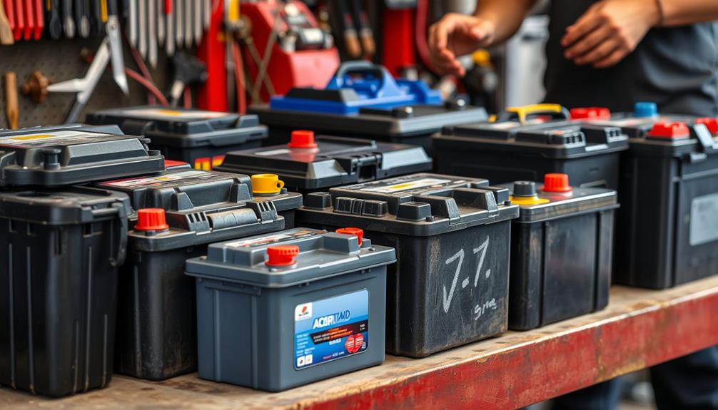 top automotive battery guide