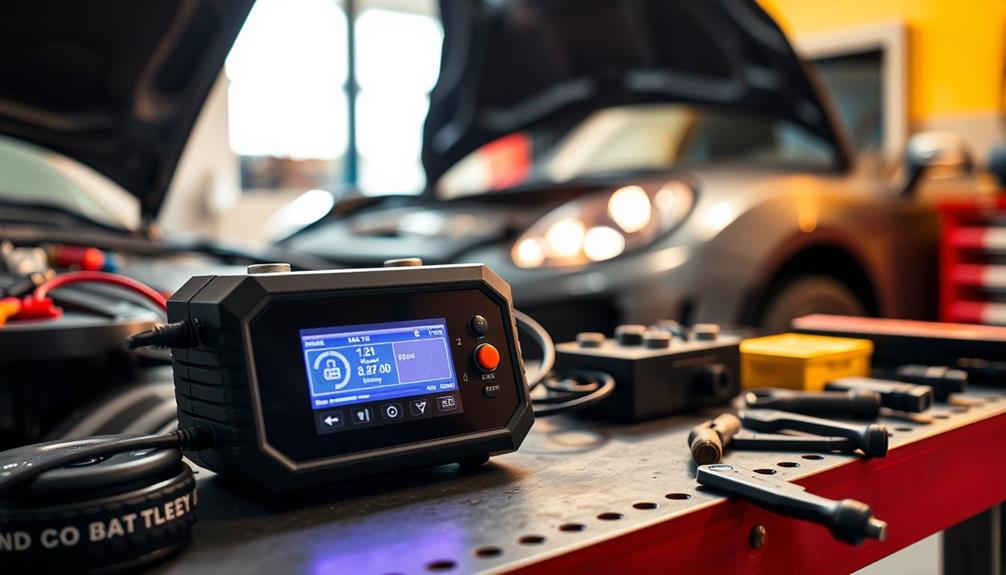 top automotive battery testers 2024