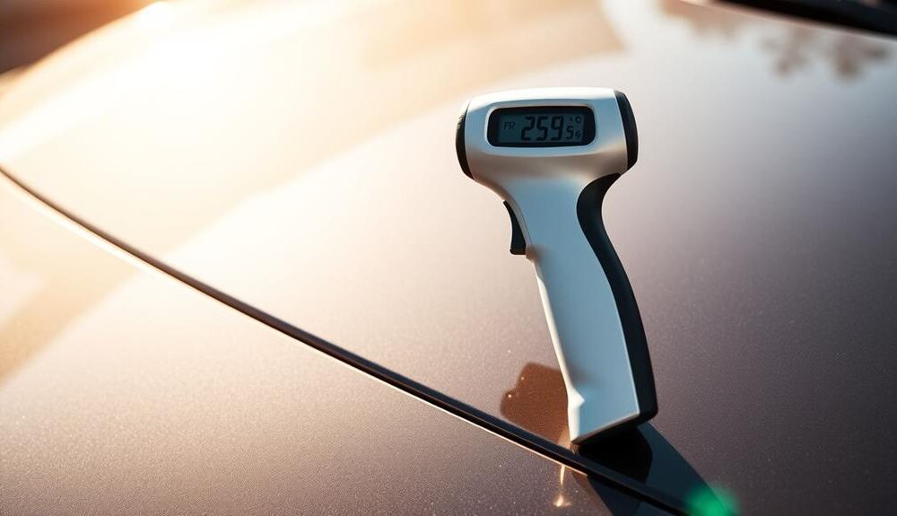 top automotive infrared thermometers