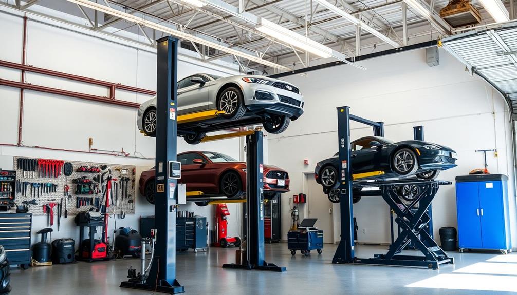 top automotive lifts reviewed