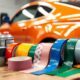 top automotive masking tapes