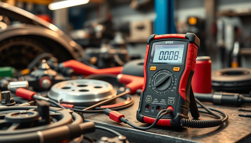 top automotive multimeters reviewed