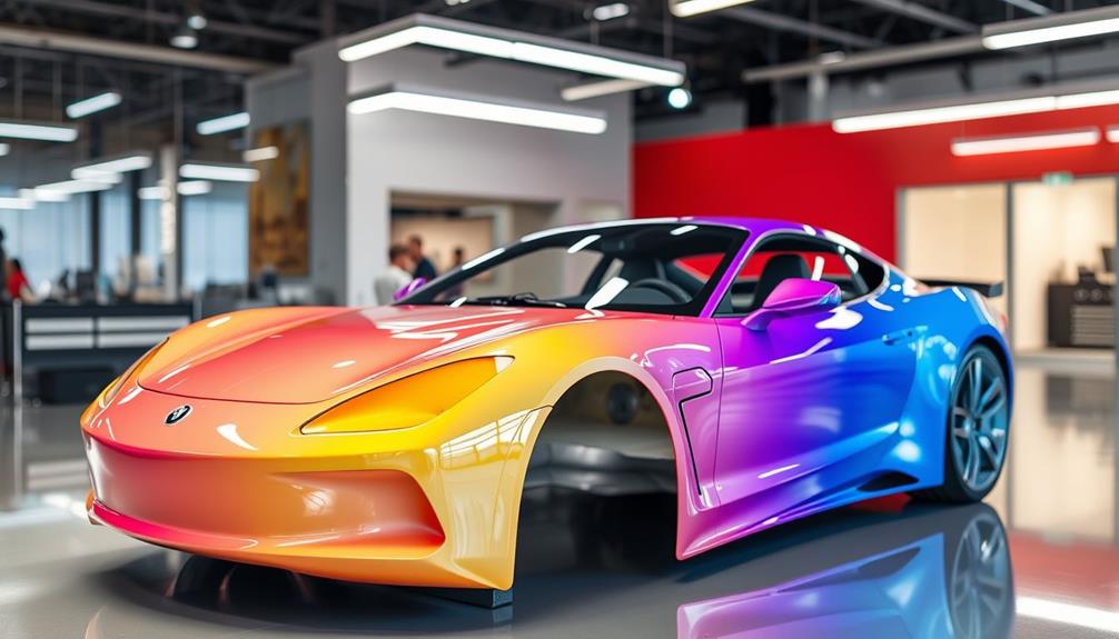 top automotive paint products