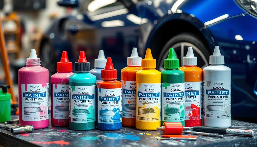 top automotive paint strippers