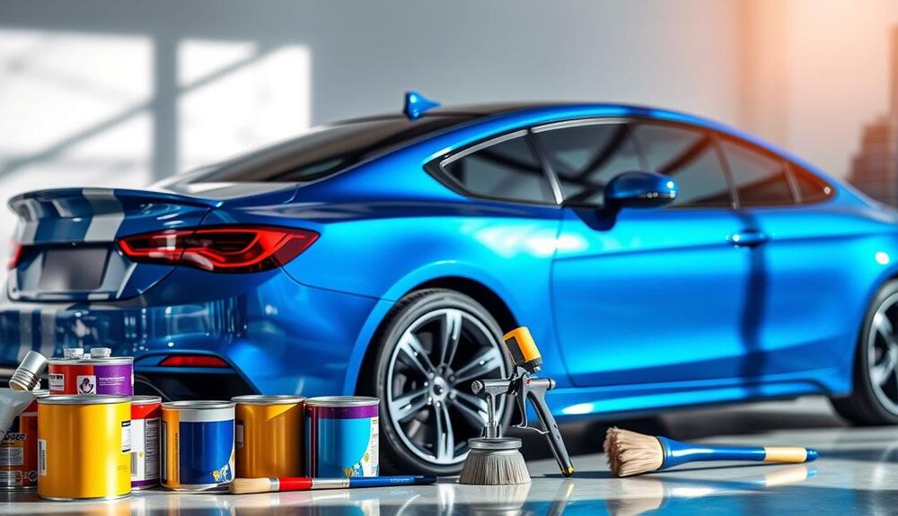 top automotive paints 2024