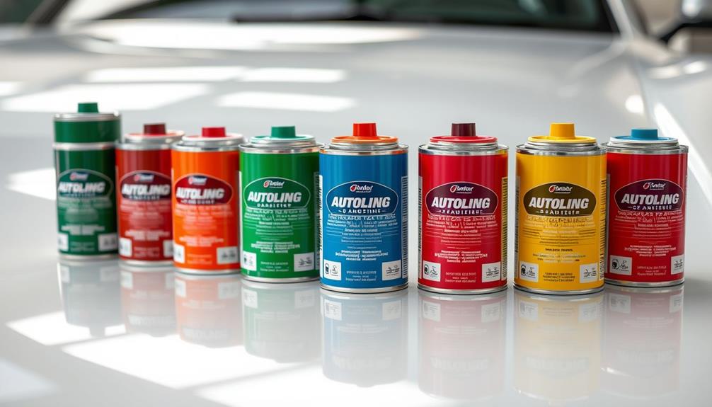 top automotive paints guide