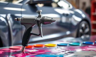 top automotive spray guns 2024