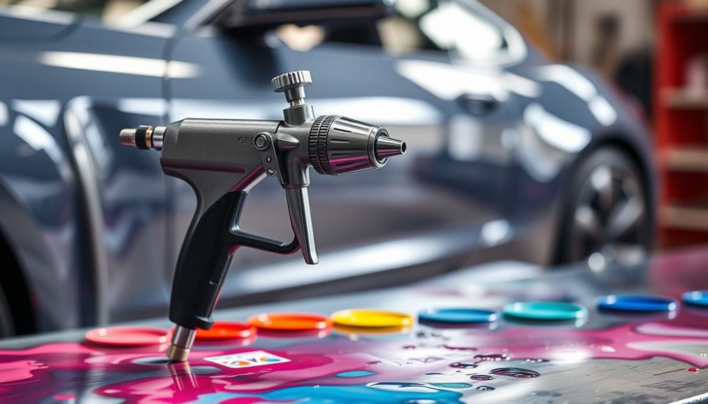 top automotive spray guns 2024