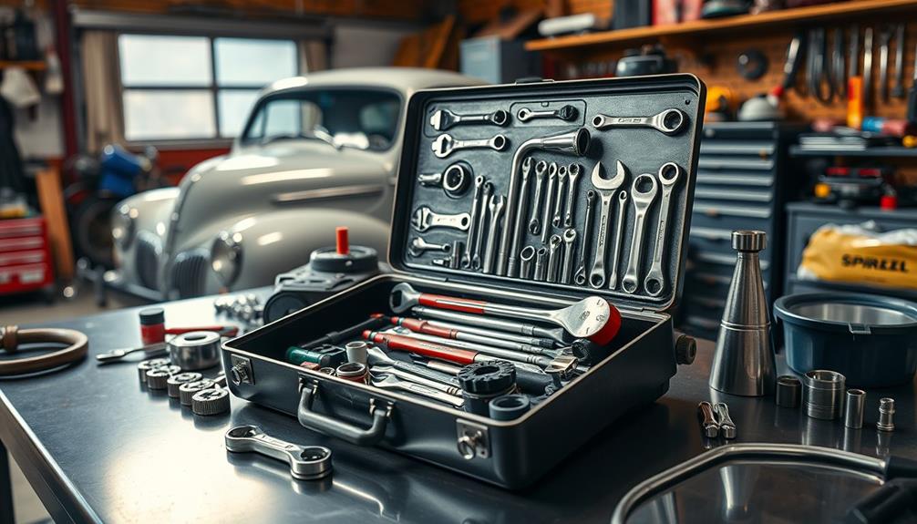 top automotive tool kits 2024