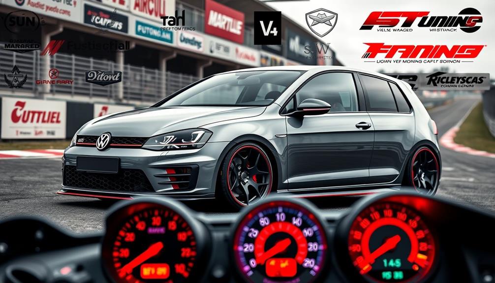 top automotive tuning brands