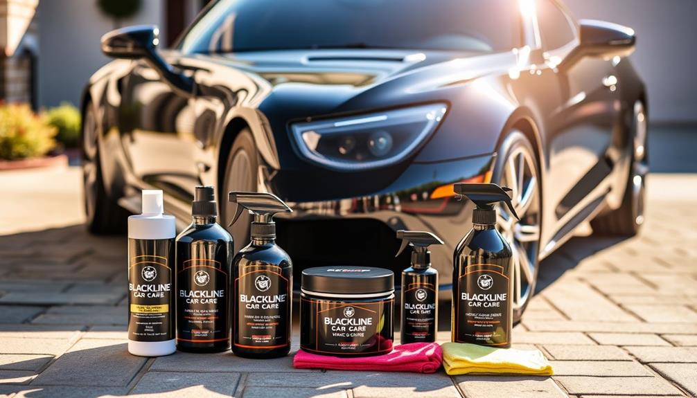 top blackline car care