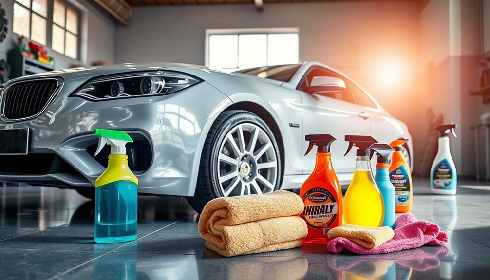 top car care essentials