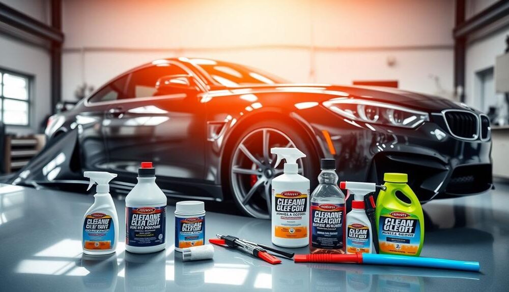 top clear coat products