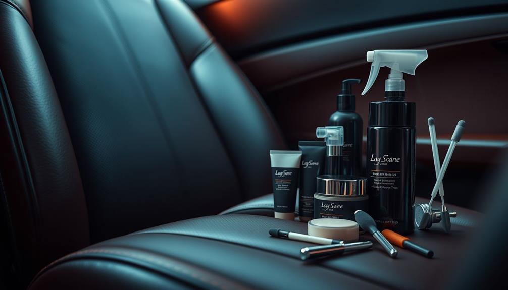 top leather care products