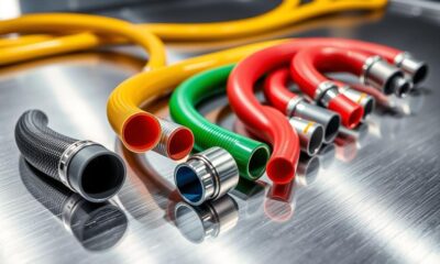 top performance fuel hoses