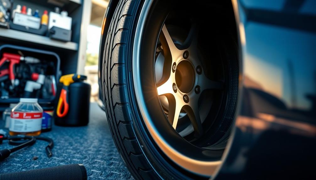 top tire performance products