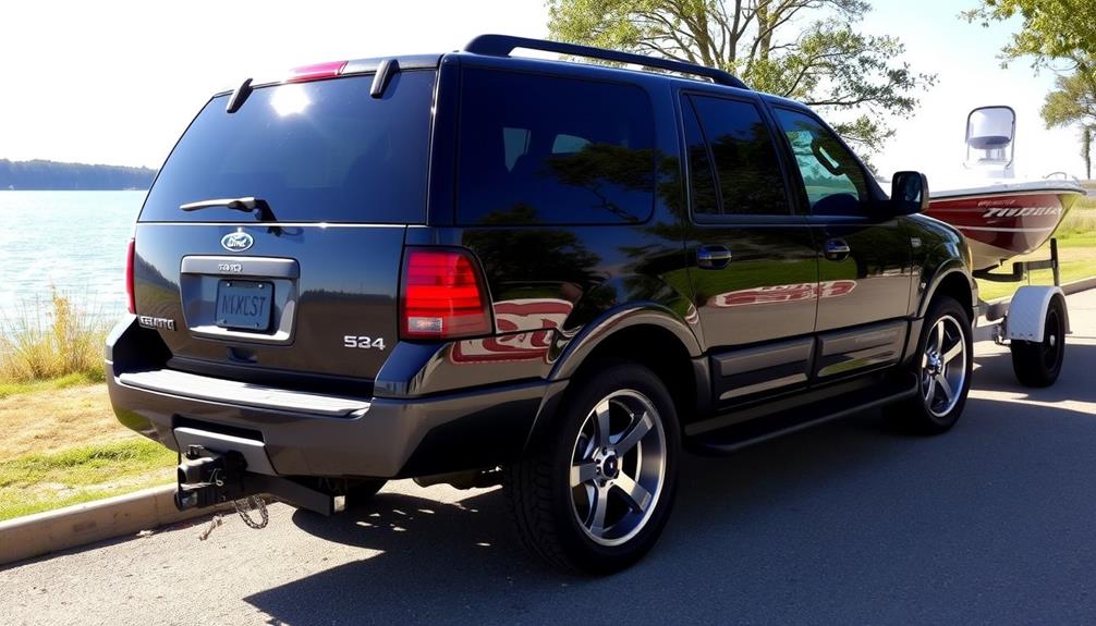towing capacity improvement features