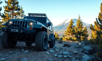 trail ready jeep cherokee upgrade