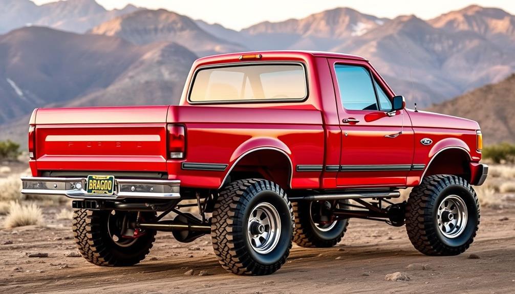 transform classic ford ranger