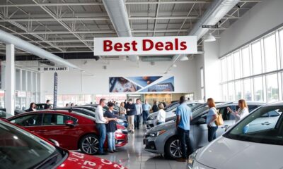 trusted automotive dealership groups