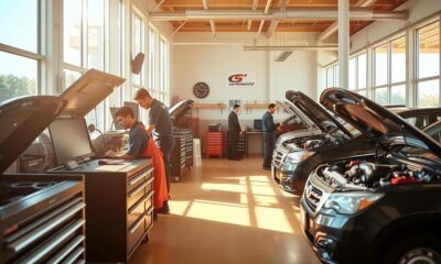 trusted quality automotive repairs