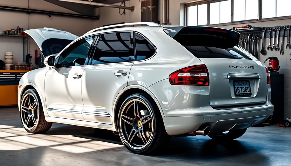 tuned vehicle maintenance guidelines