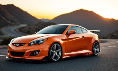 tuning 2008 hyundai tiburon