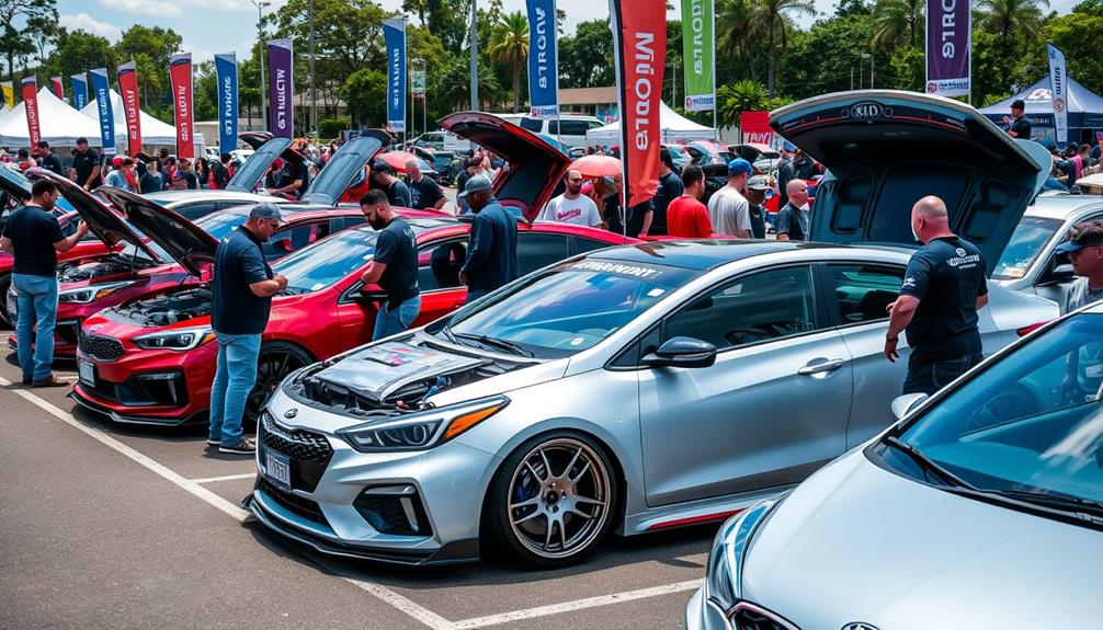 tuning community resource hub