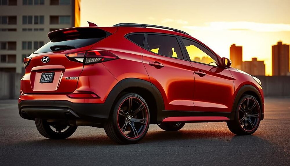 tuning hyundai tucson 2016