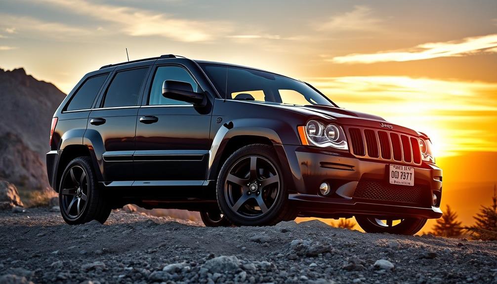 tuning jeep grand cherokee srt8