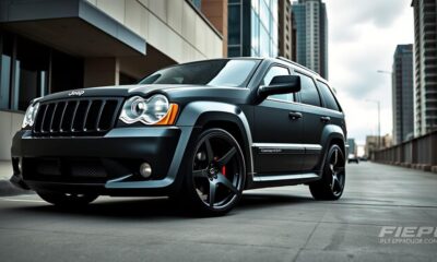 tuning jeep grand cherokee srt8