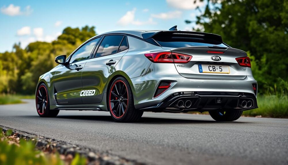 tuning kia ceed performance