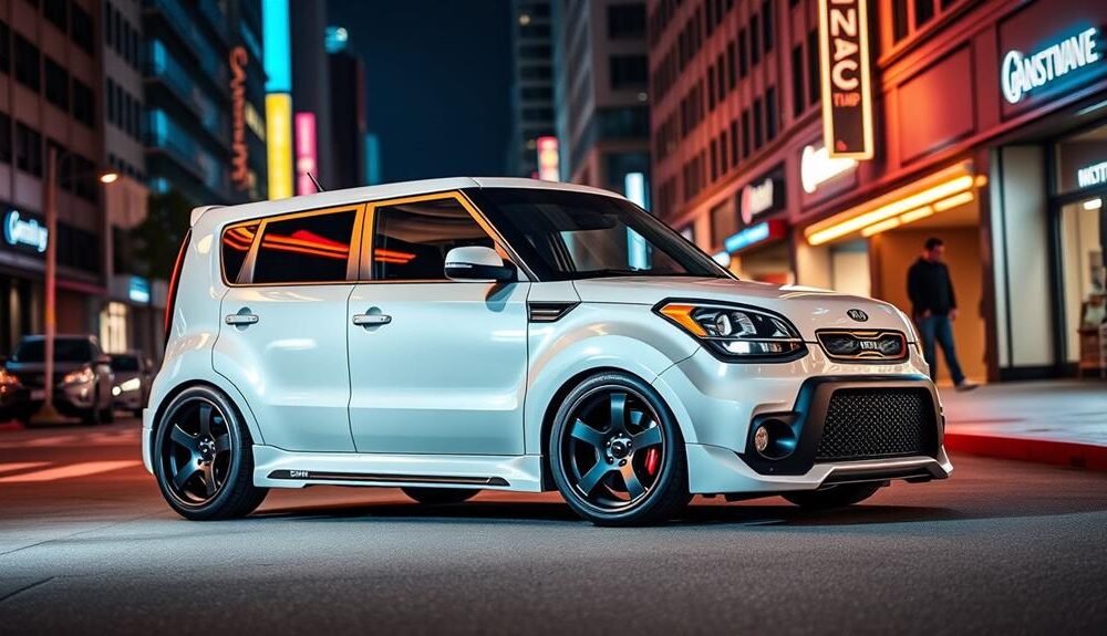 tuning kia soul 2013