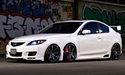 tuning mazda 3 style