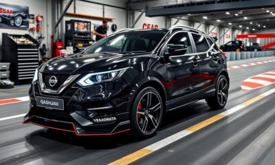 tuning nissan qashqai j10