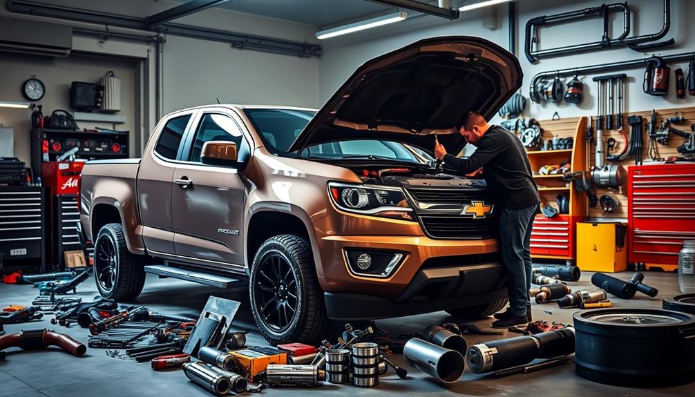 tuning process simplified overview