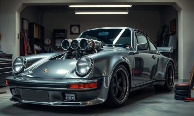 turbocharged porsche performance enhancement