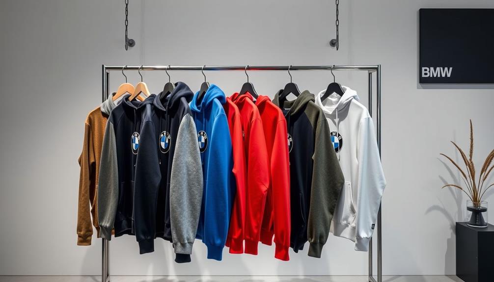 ultimate bmw hoodie guide