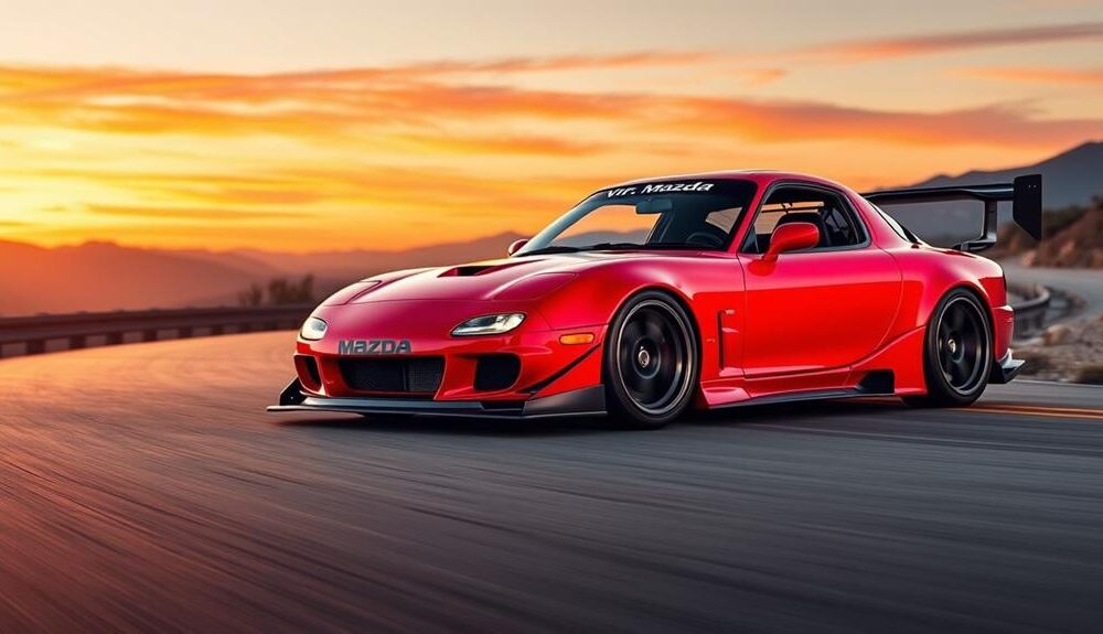 ultimate mazda rx 7 tuning