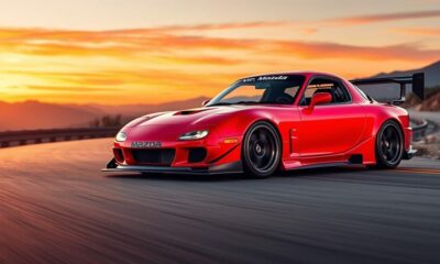 ultimate mazda rx 7 tuning