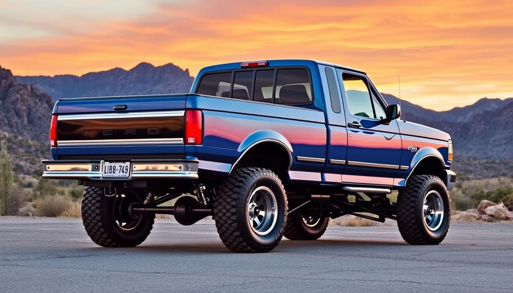 ultimate performance classic truck