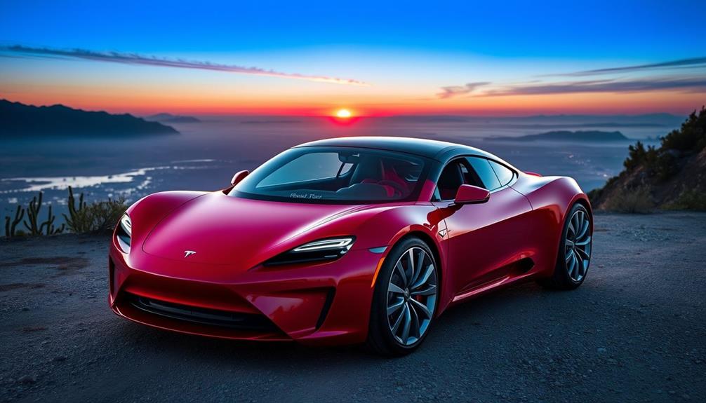 ultimate tesla roadster pricing