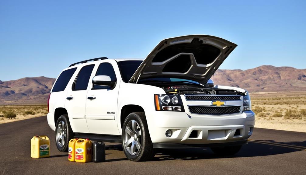understanding fuel specifications clearly